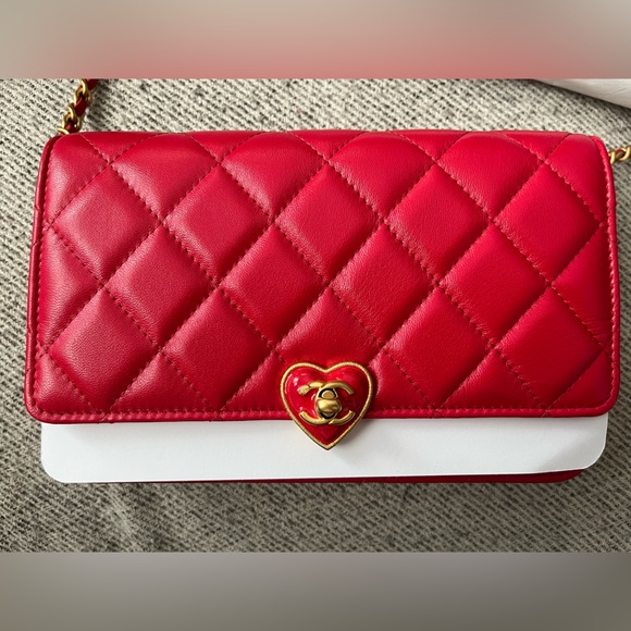 Chanel Wallet on Chain Brand New with Tags - Picture 3 of 8